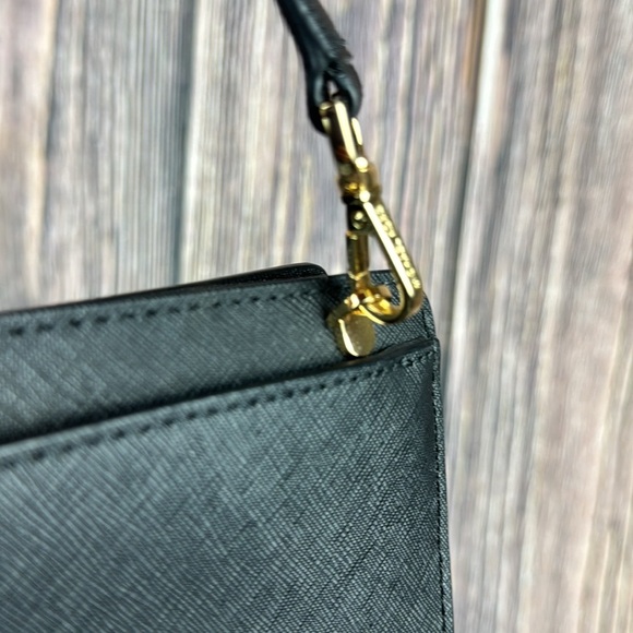 Michael Kors Black Crossbody - Picture 8 of 12